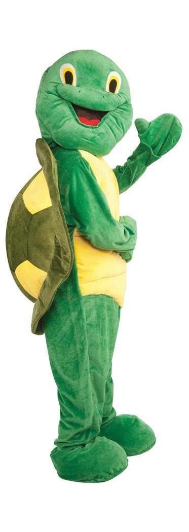 Stand Out in School Spirit Week with a Turtle Mascot Costume